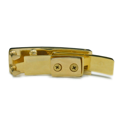 Lever Buckle - Gold