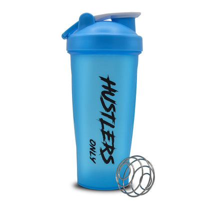 Shaker Bottle - Blue