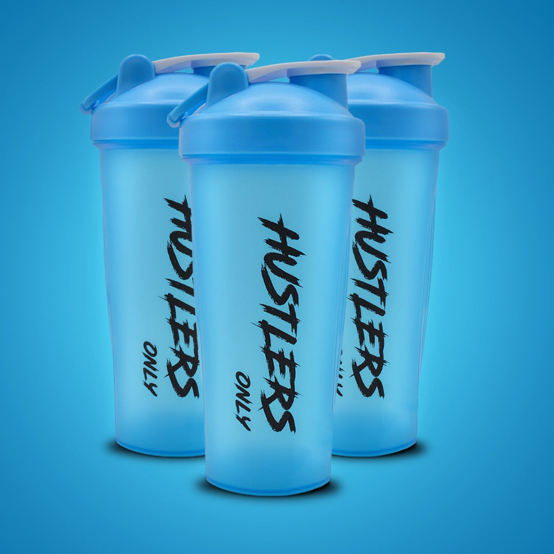 Shaker Bottle - Blue