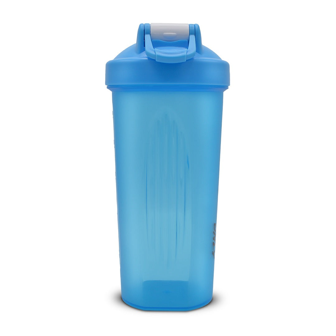 Shaker Bottle - Blue