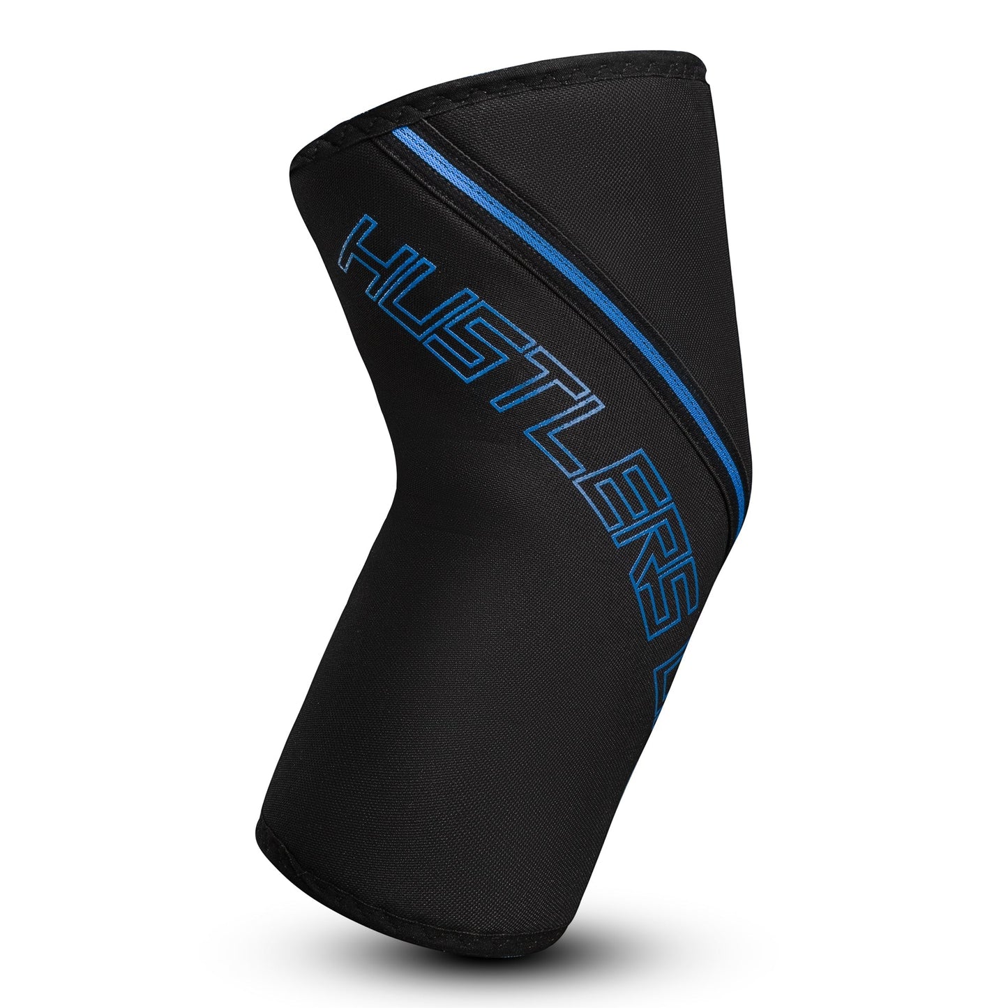 Powerlifting Knee Sleeves - 7mm Blue