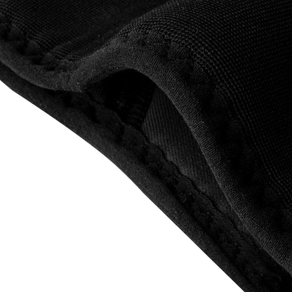 Powerlifting Knee Sleeves - 7mm Red