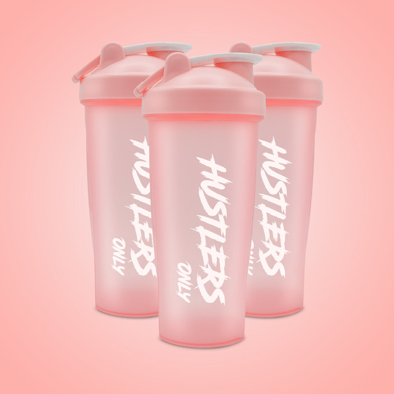 Shaker Bottle - Pink