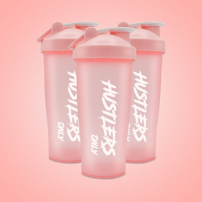 Shaker Bottle - Pink