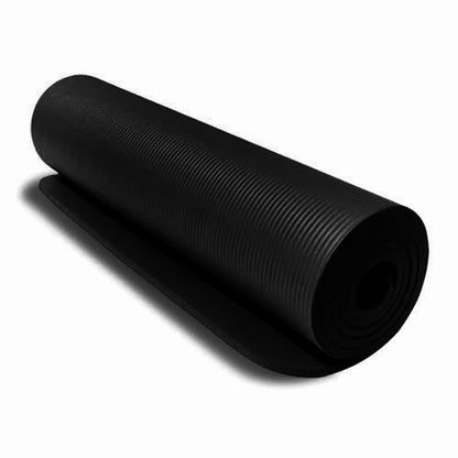 Mystery Yoga Mat - Black