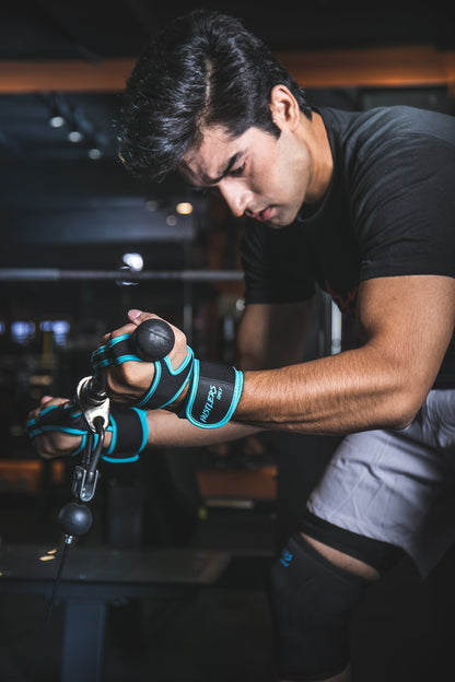 Fitness Exercise Gym Gloves Men 2.0 | HustlersOnlyPK