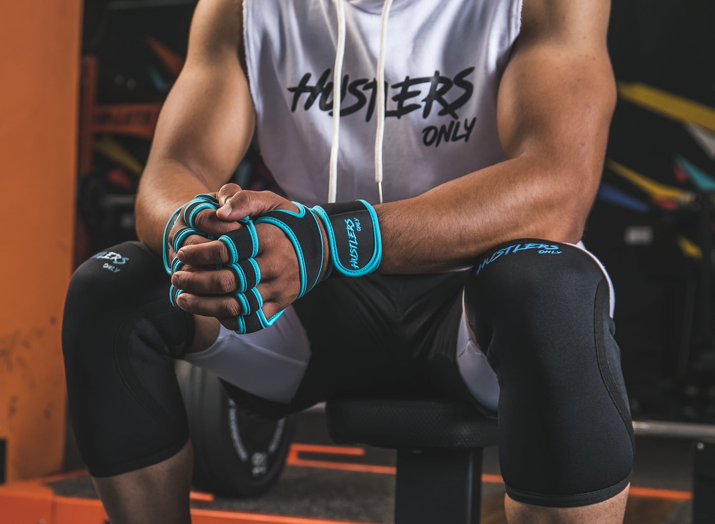 Fitness Exercise Gym Gloves Men 2.0 | HustlersOnlyPK