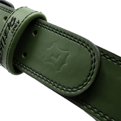 Weightlifting Prong Belt - Army Green