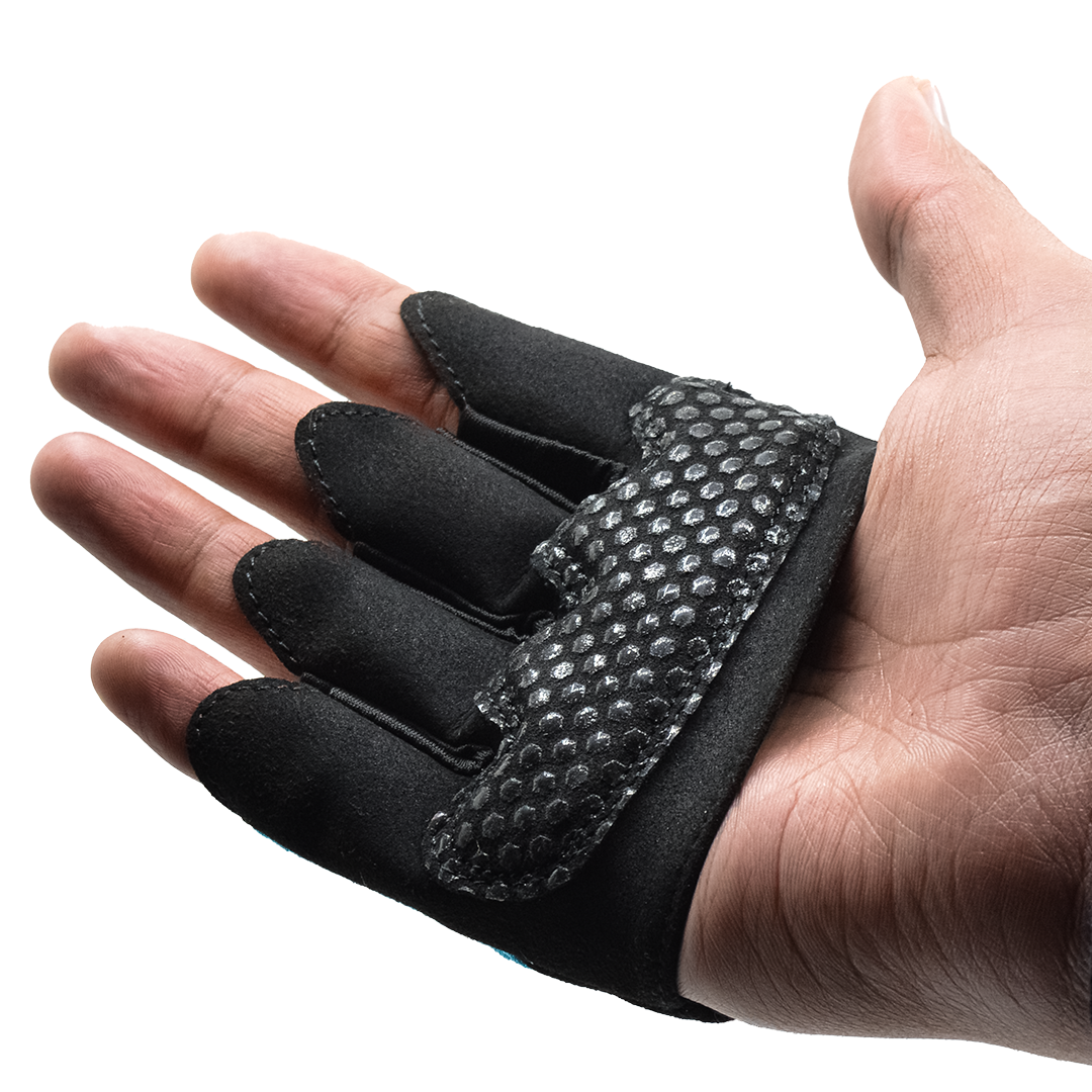 Palm Protection Gloves-Blue