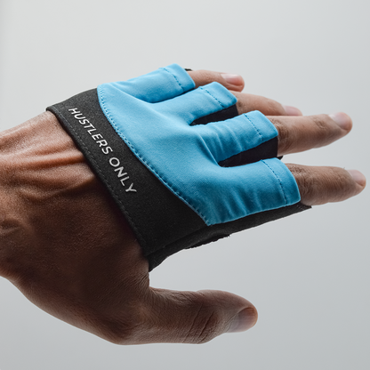 Palm Protection Gloves-Blue