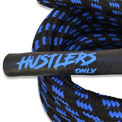 Fitness 40ft Heavy Imported Battle Rope Crossfit | HustlersOnlyPK