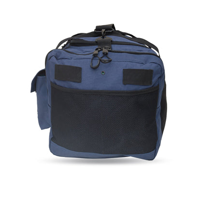 Gym Duffel Bag in Blue Colour | HustlersOnlyPK