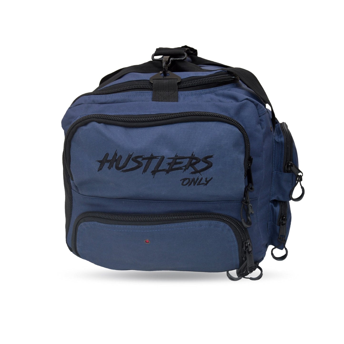 Gym Blue Duffel Bag | HustlersOnlyPK