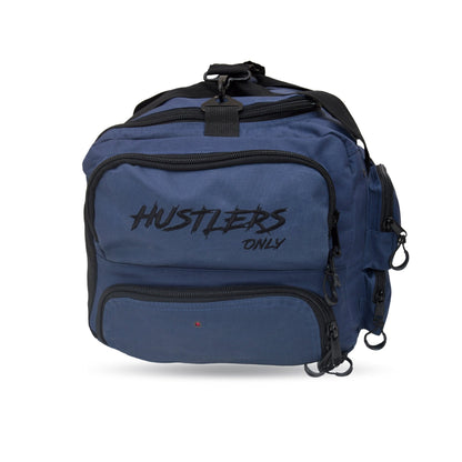 Gym Blue Duffel Bag | HustlersOnlyPK