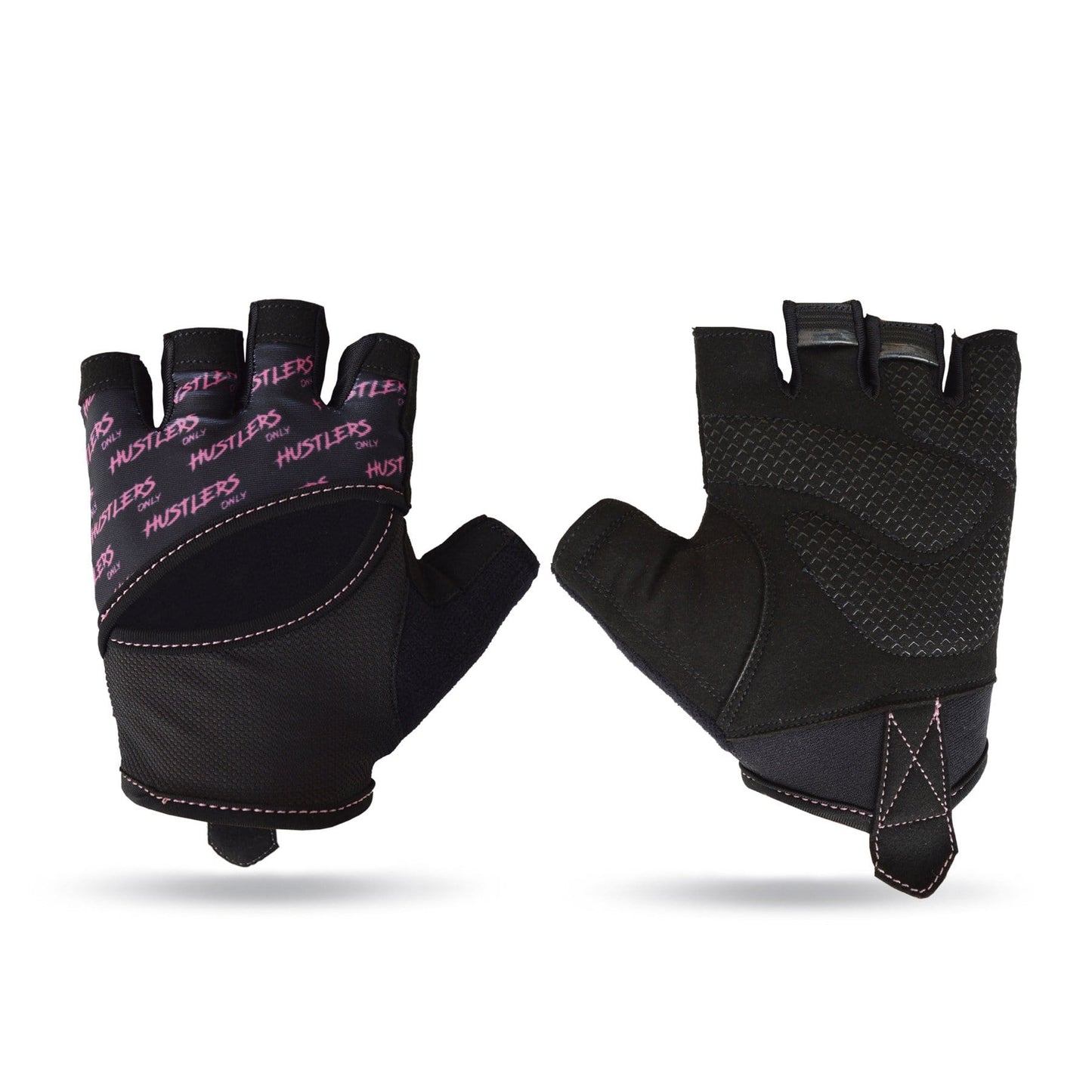 Gym Gloves for Women | Weightlifting Fitness Gloves | Hustlers Only