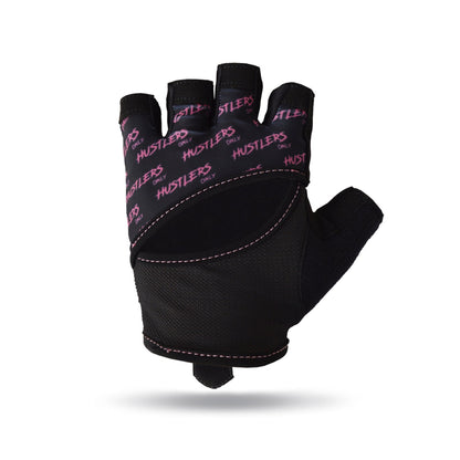 Gym Gloves for Women | Weightlifting Fitness Gloves | Hustlers Only