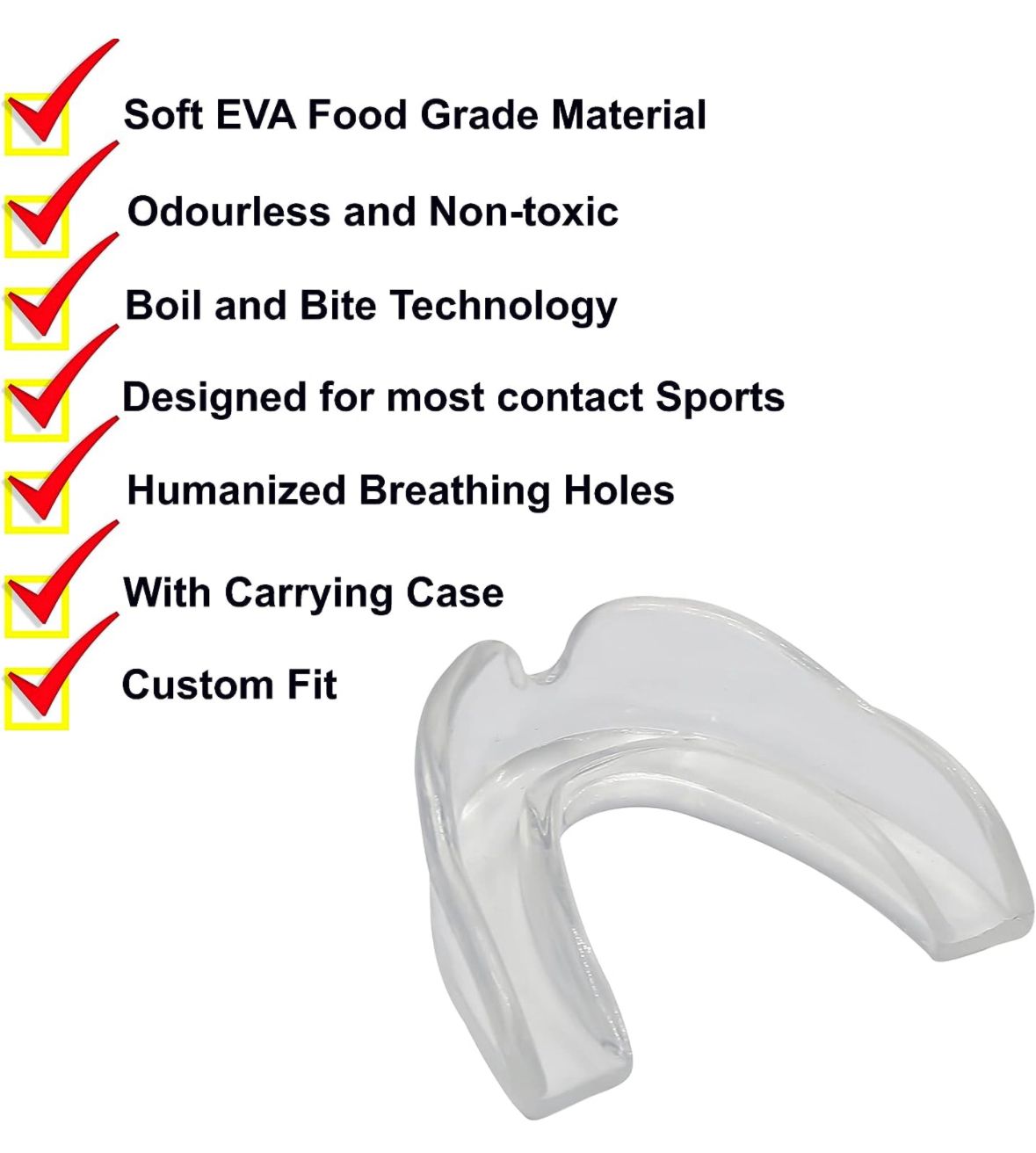 Boxing Mouthguard