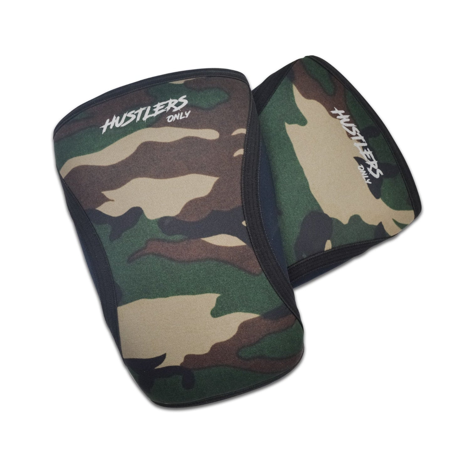 Knee Sleeves Camo - 5mm