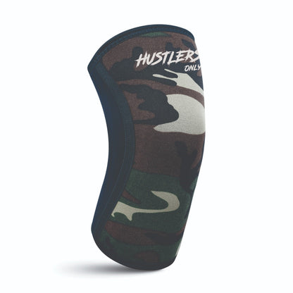 Knee Sleeves Camo - 5mm