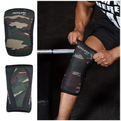 Knee Sleeves Camo - 5mm