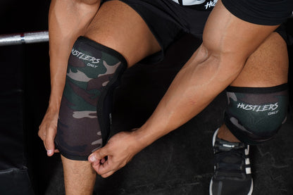 Knee Sleeves Camo - 5mm