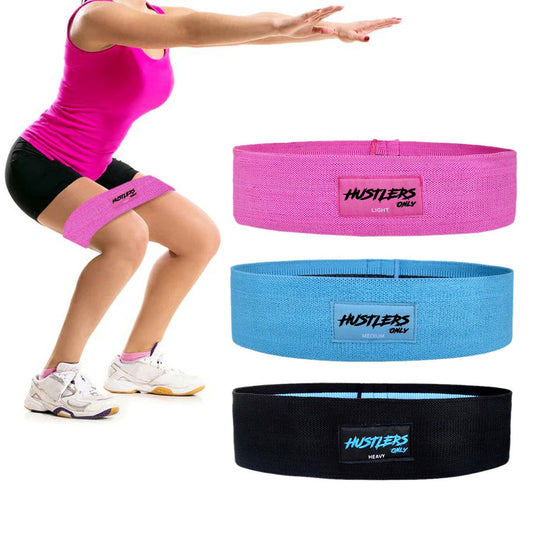 Hip Resistance Bands Set