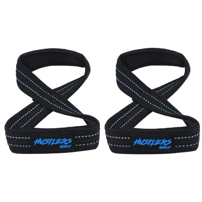 Buy Figure 8 Lifting Straps | HustlersOnlyPk