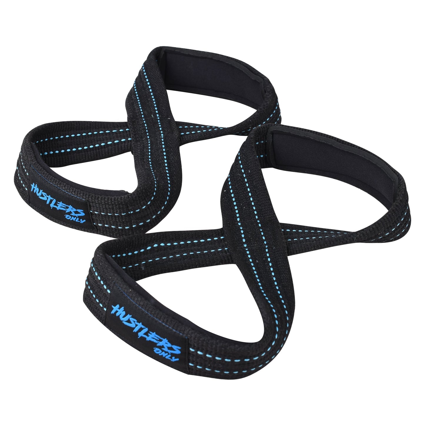 Buy Figure 8 Lifting Straps | HustlersOnlyPk