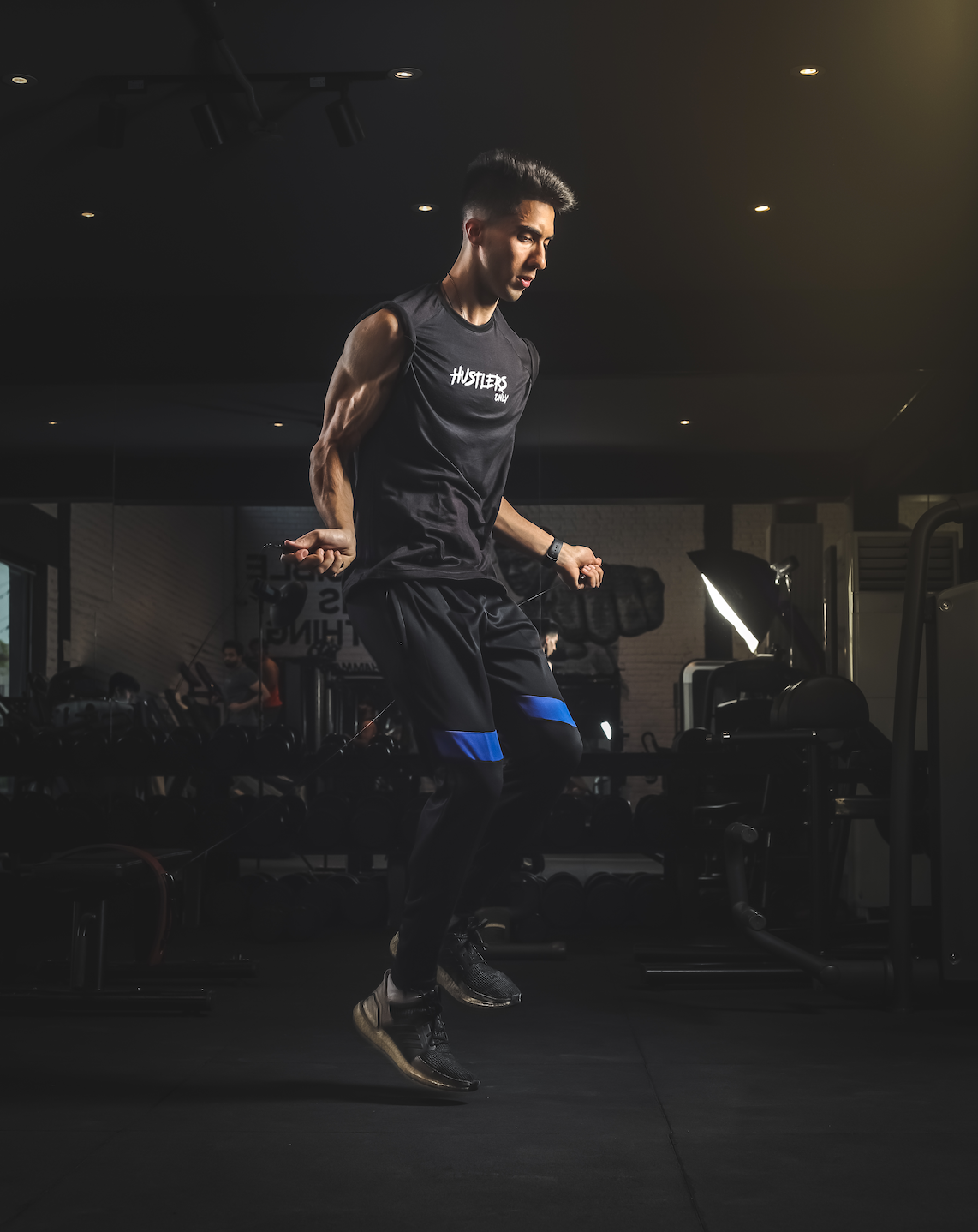 Pro Speed Jump Rope | HustlersOnlyPK