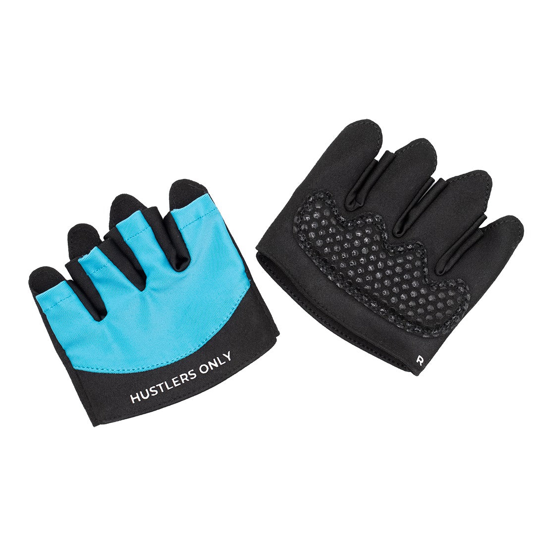 Palm Protection Gloves-Blue