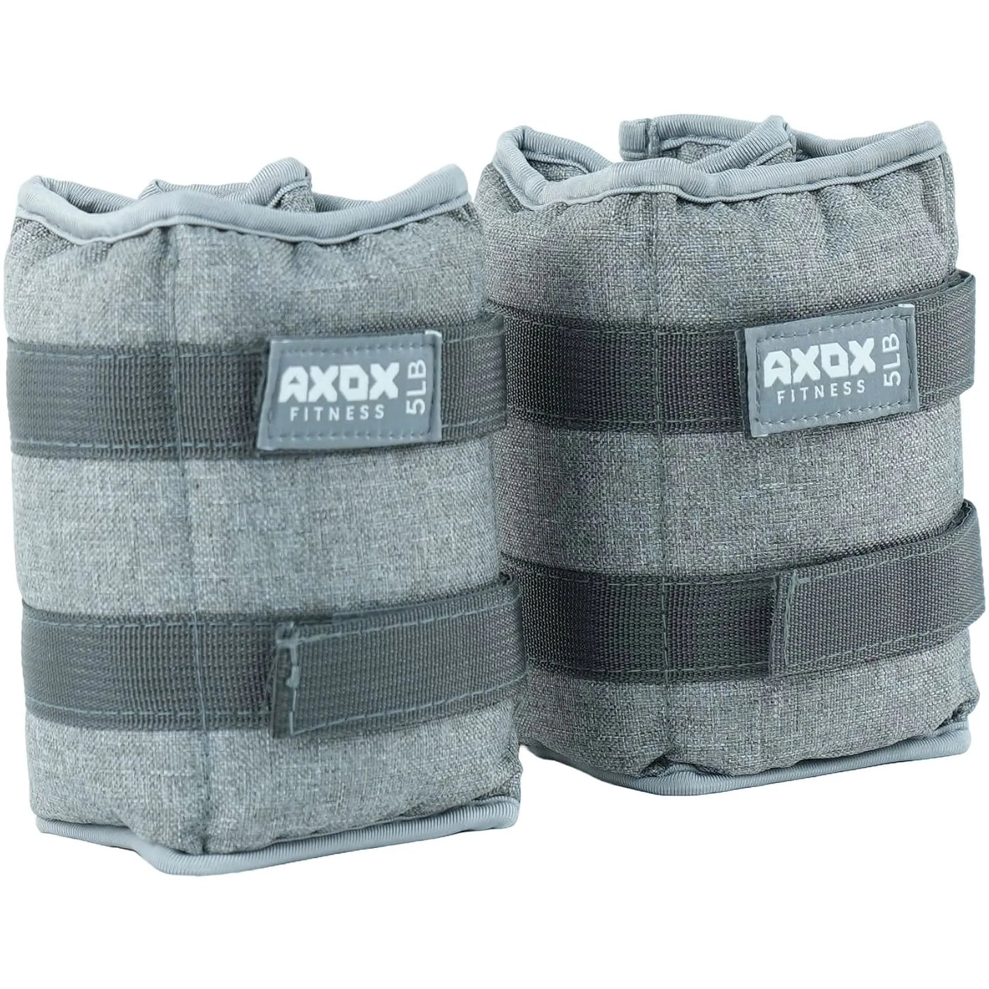 Axox Fitness Ankle Weights | 4.5 Kg