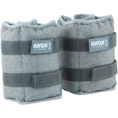 Axox Fitness Ankle Weights | 4.5 Kg