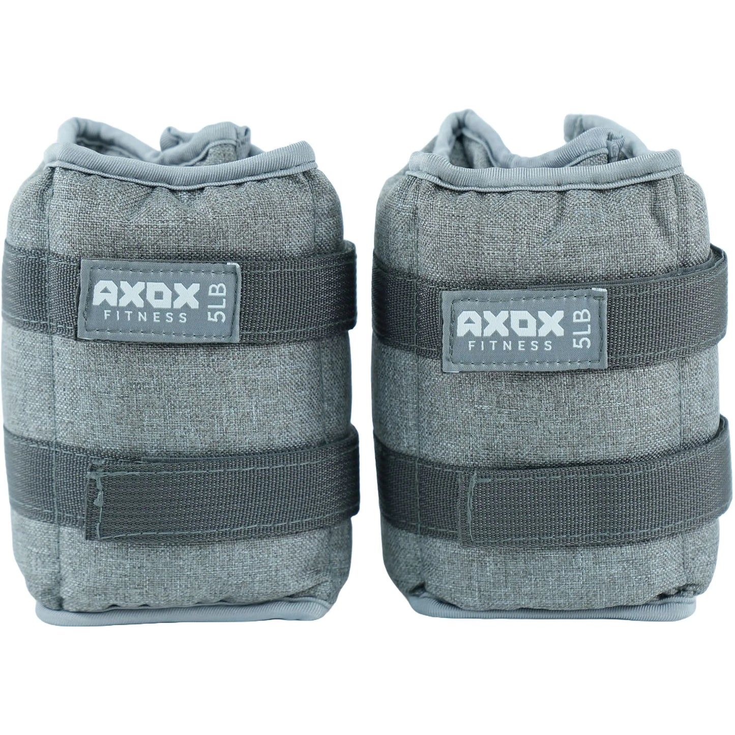 Axox Fitness Ankle Weights | 4.5 Kg