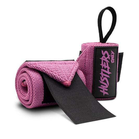 Wrist Wraps - Pink