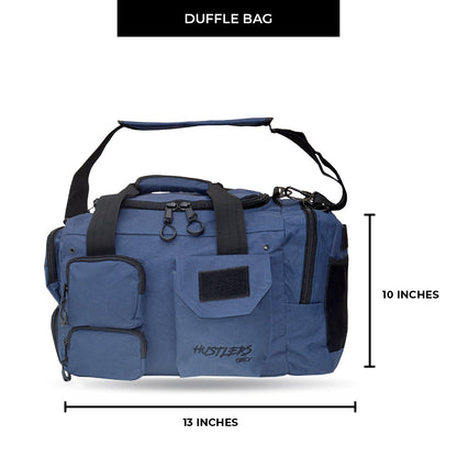 Duffel Bag - Blue