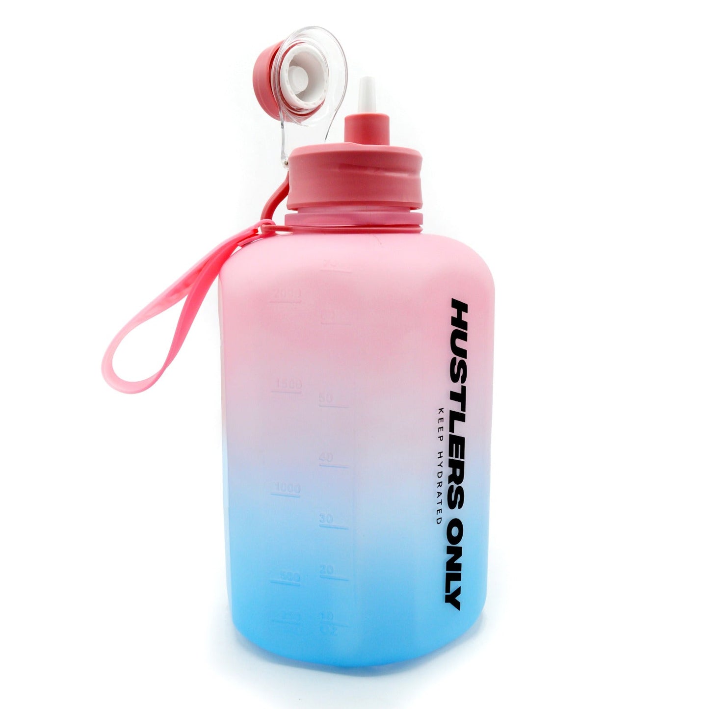 OG 2.2 Litre Bottle - Pink/Blue