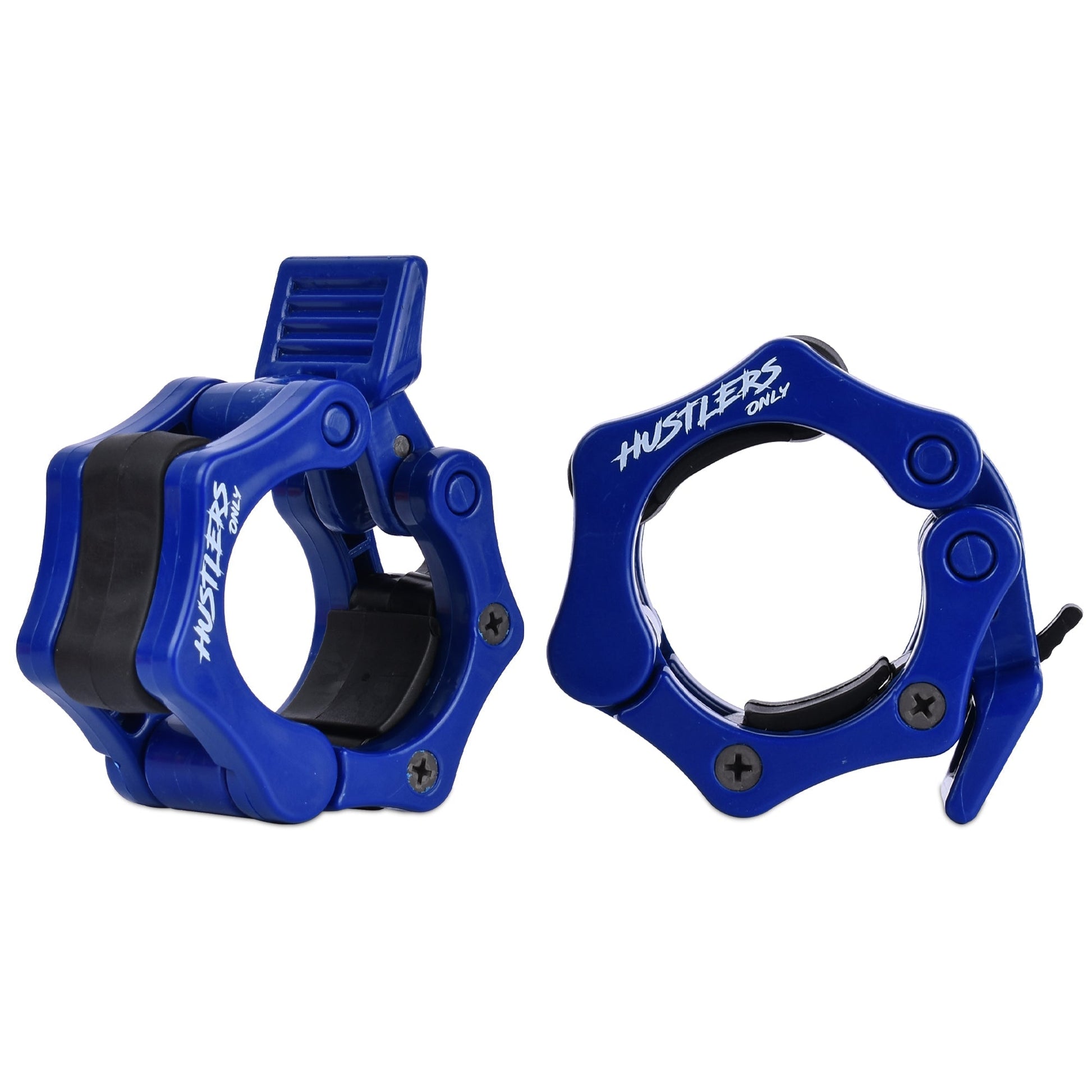 2" Barbell Clamps | HustlersOnlyPk