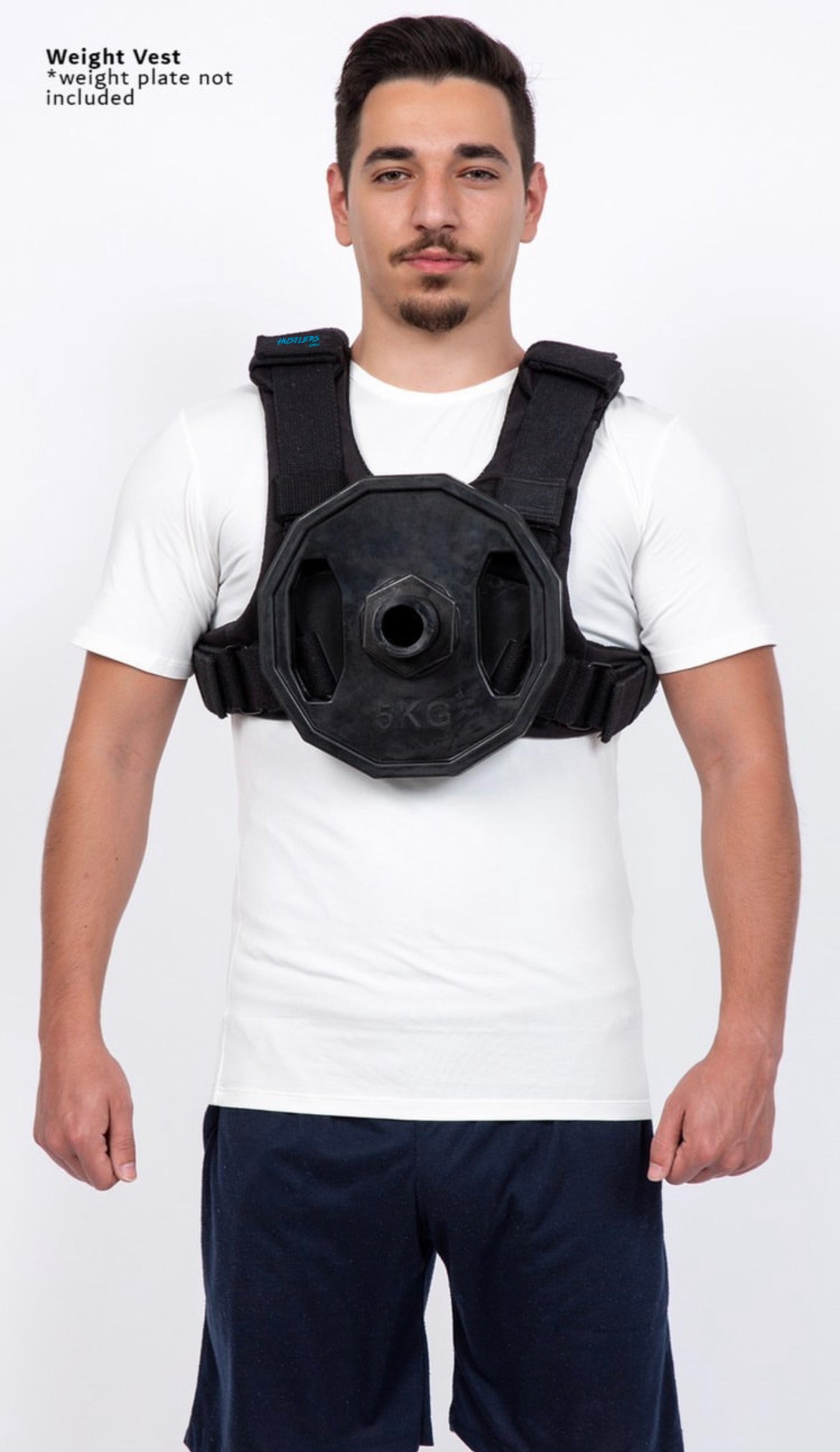 Weight Loading Vest