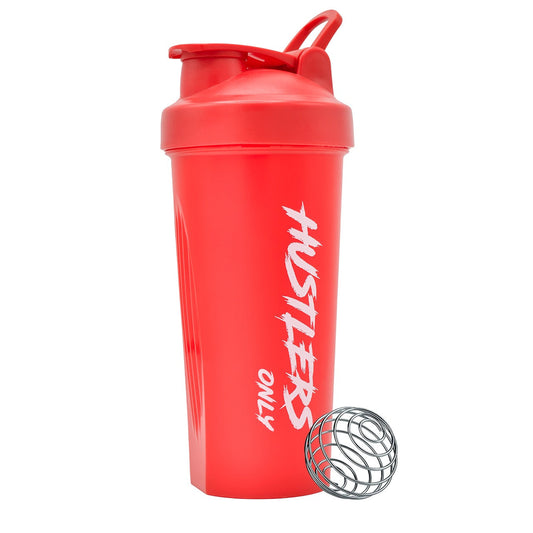 Shaker Bottle - Red