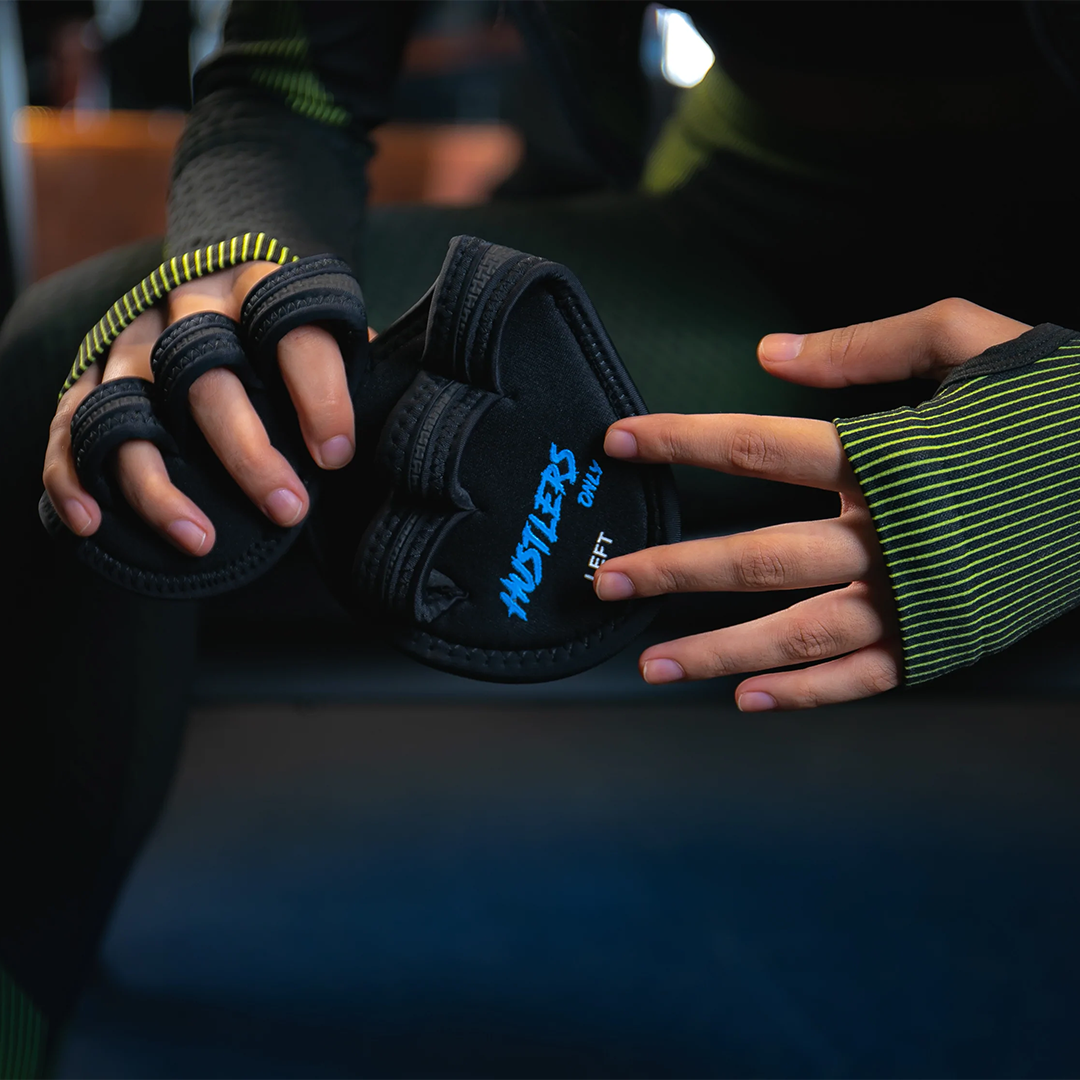 Workout Hand Grips