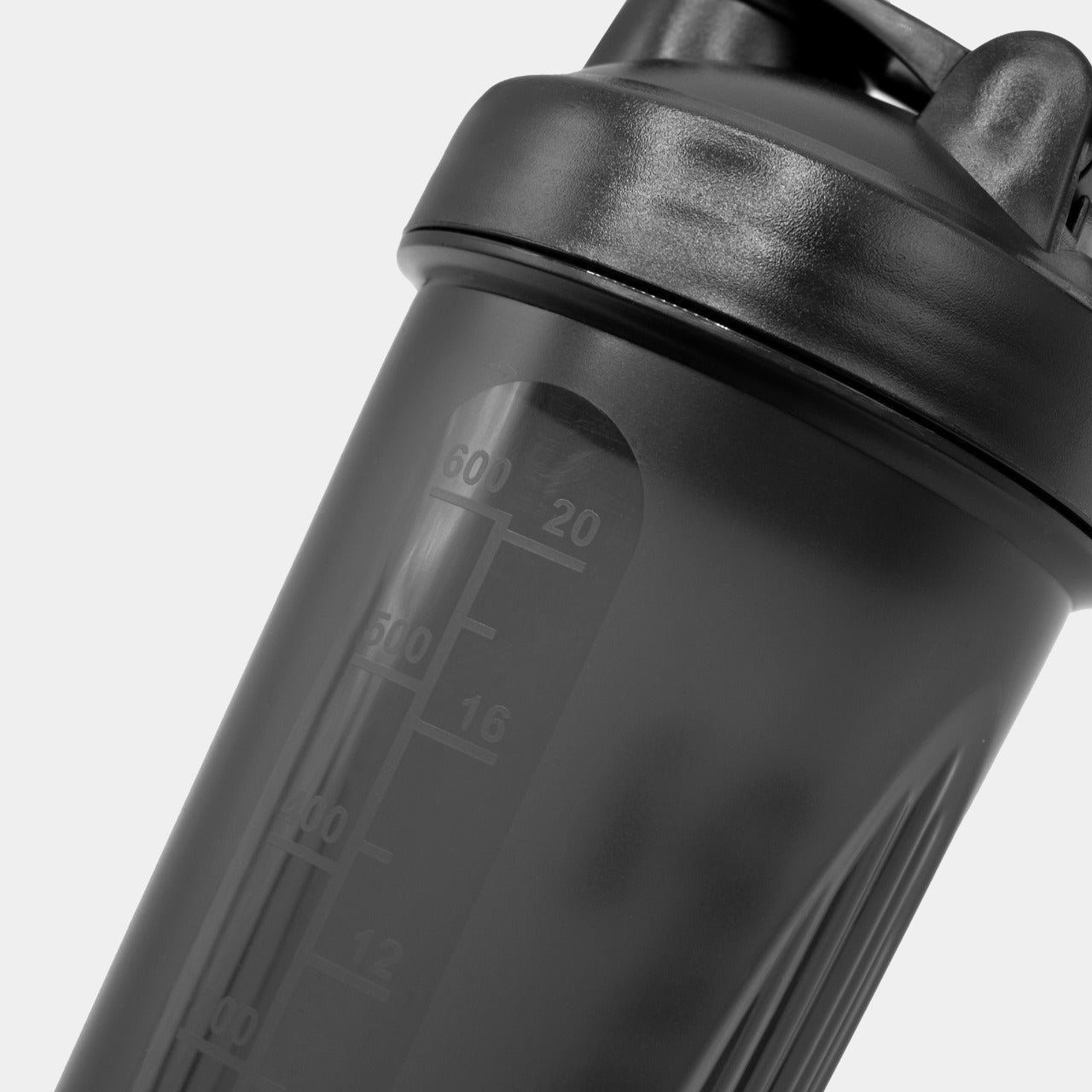 Shaker Bottle - Black