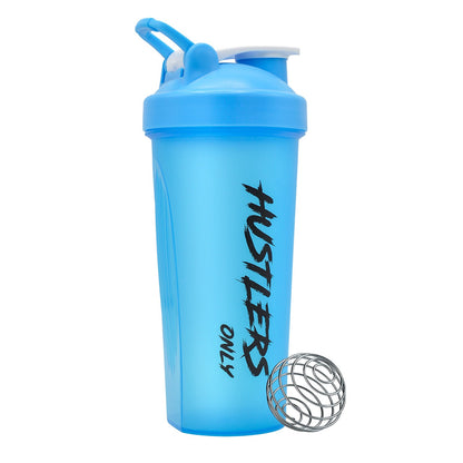 Shaker Bottle - Blue